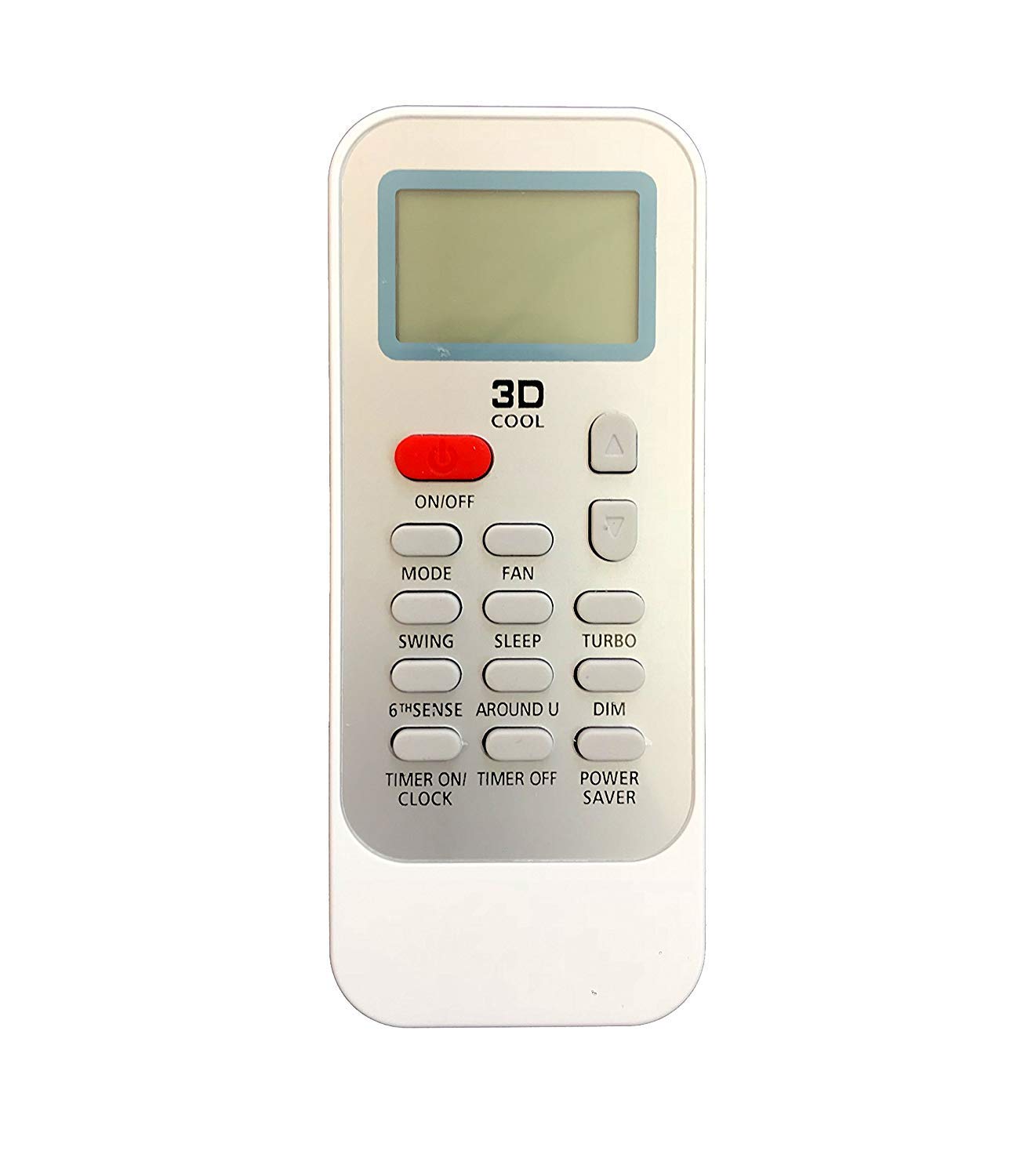 LOHAYA Air Conditioner Remote Compatible with Whirlpool 3D Cool Split/Window AC Remote Control (Please Match The IImage with Your Old Remote) (AC-129) (B01C3ZFX24) Amazon Price History, Amazon Price Tracker