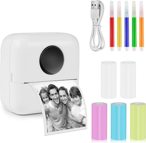 Imprimante Photo Portable GuKKK
