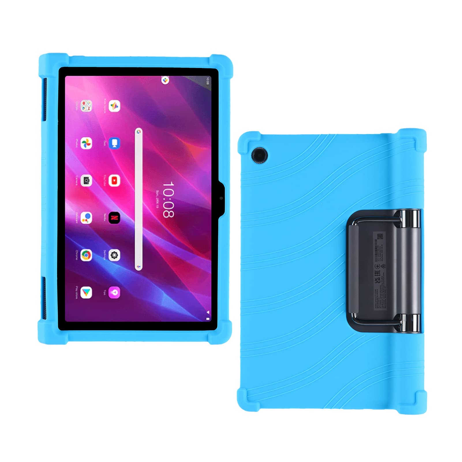 ORANXIN Case For YESTEL 2023 - Silicone Shockproof - View #10