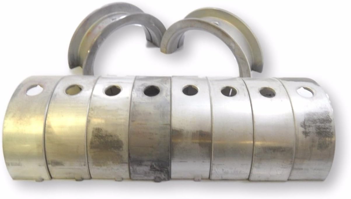 Sealed Power - 4020M - Sealed Power Engine Crankshaft Main Bearing Set P/N:4020M