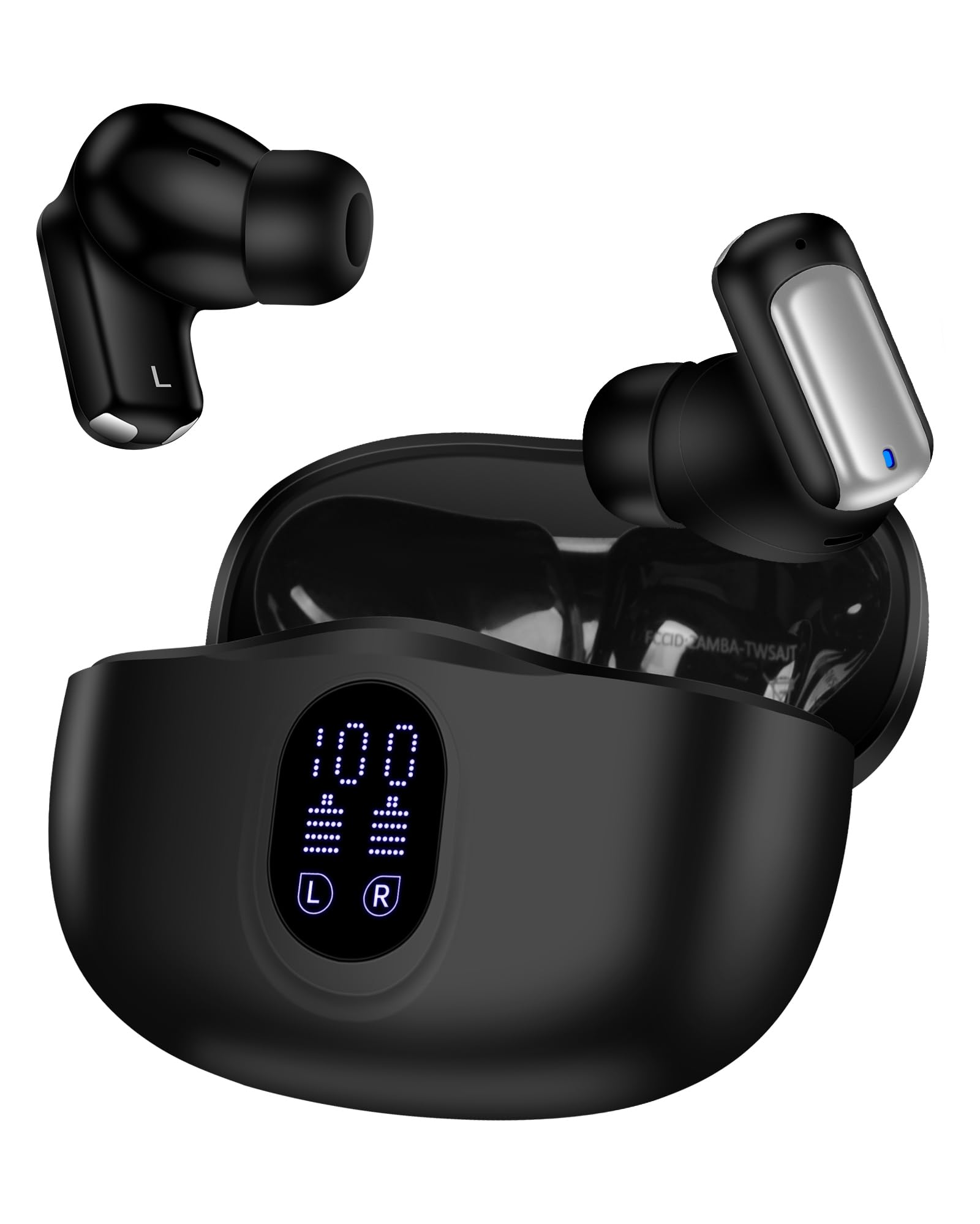 Android Wireless Earbuds for Samsung Galaxy S26 S25 Ultra S24 S23 S22 Plus A17 A35 A16 A15 A54