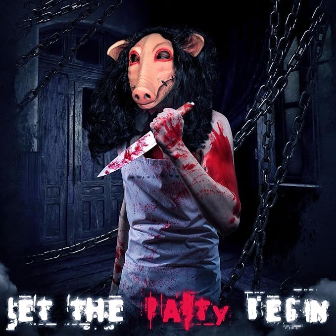 Amazon.co.jp: テキサスチェーンソー虐殺 大人用 レザーフェイス