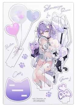 多分結構お得 紫宮るな アクリルスタンド まとめ売り Amazon.co.jp: 紫宮るな アクリルスタンド sia C102