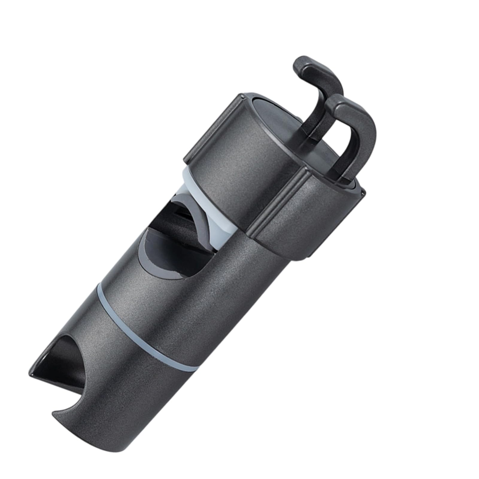 Msioytog B Not Drill Shower Mounting Rackets Adjustable Shower Holder Abs Strong Athroom Fixture With Handheld Hook For House Use Removable Stand