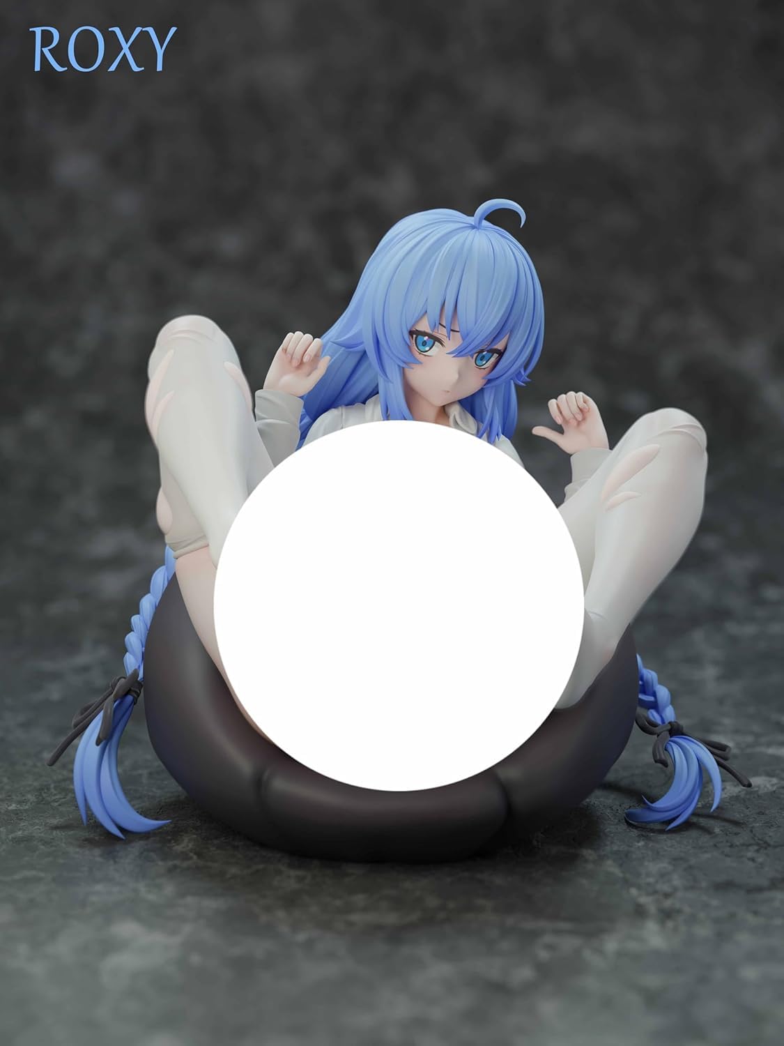 無職転生 SC ロキシー・ミグルディア フィギュア ガレージキット スタチュー Amazon | ロキシー・ミグルディア・グレイラット フィギュア 1/6