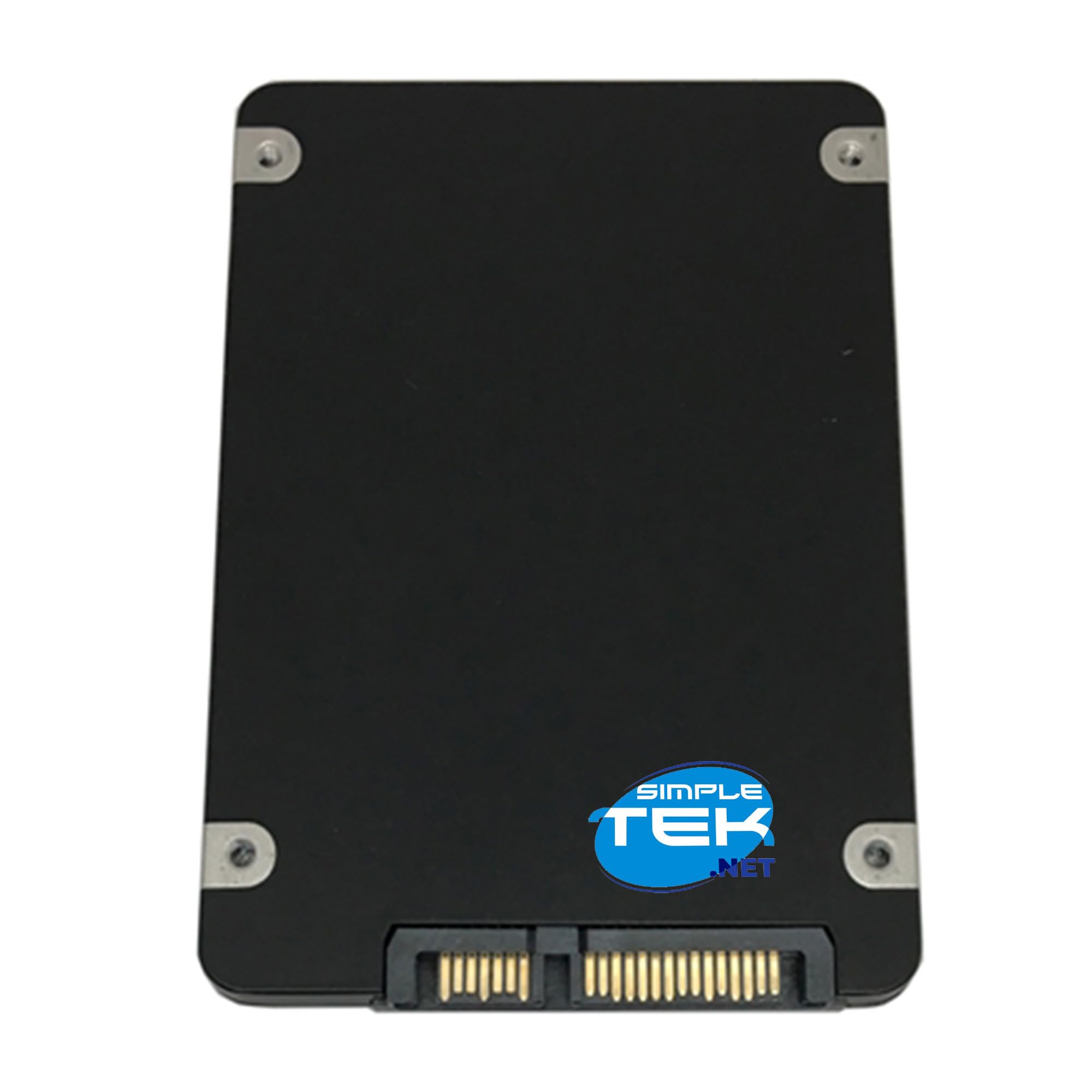 SIMPLETEK - Disco a Stato Solido SSD 80 GB SATA 2.5" - Memoria MLC, Ideale per Netbook, Laptop e PC Desktop (Ricondizionato)