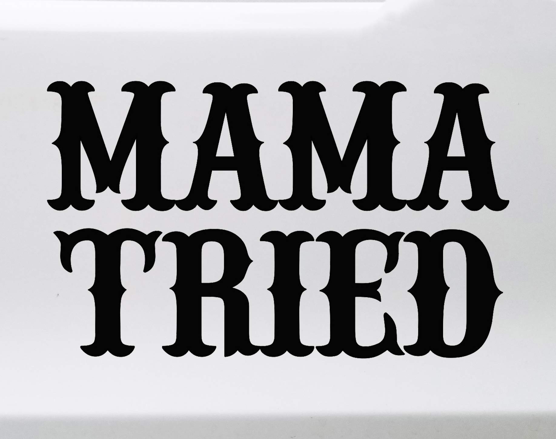 Amazon.com - Minglewood Trading (2-Pack) Bright Pink - Mama Tried