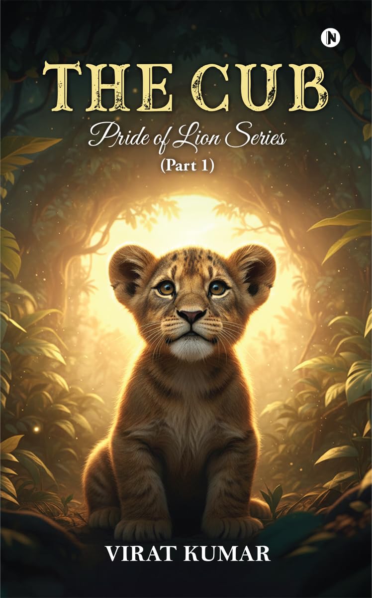 The Cub: Pride of lion series (Part 1)