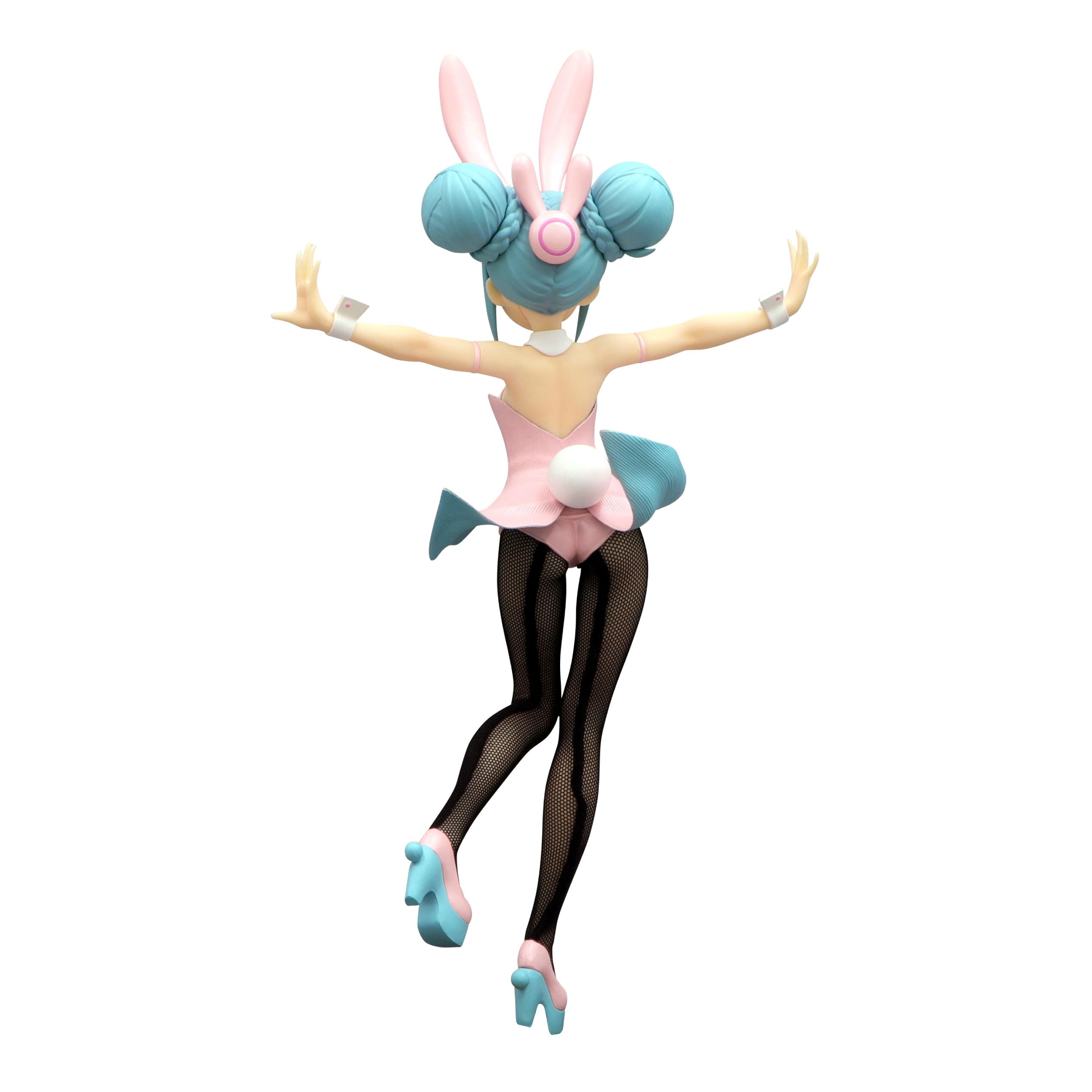 Amazon.com: FURYU Corporation-Hatsune Miku BiCute Bunnies Figure