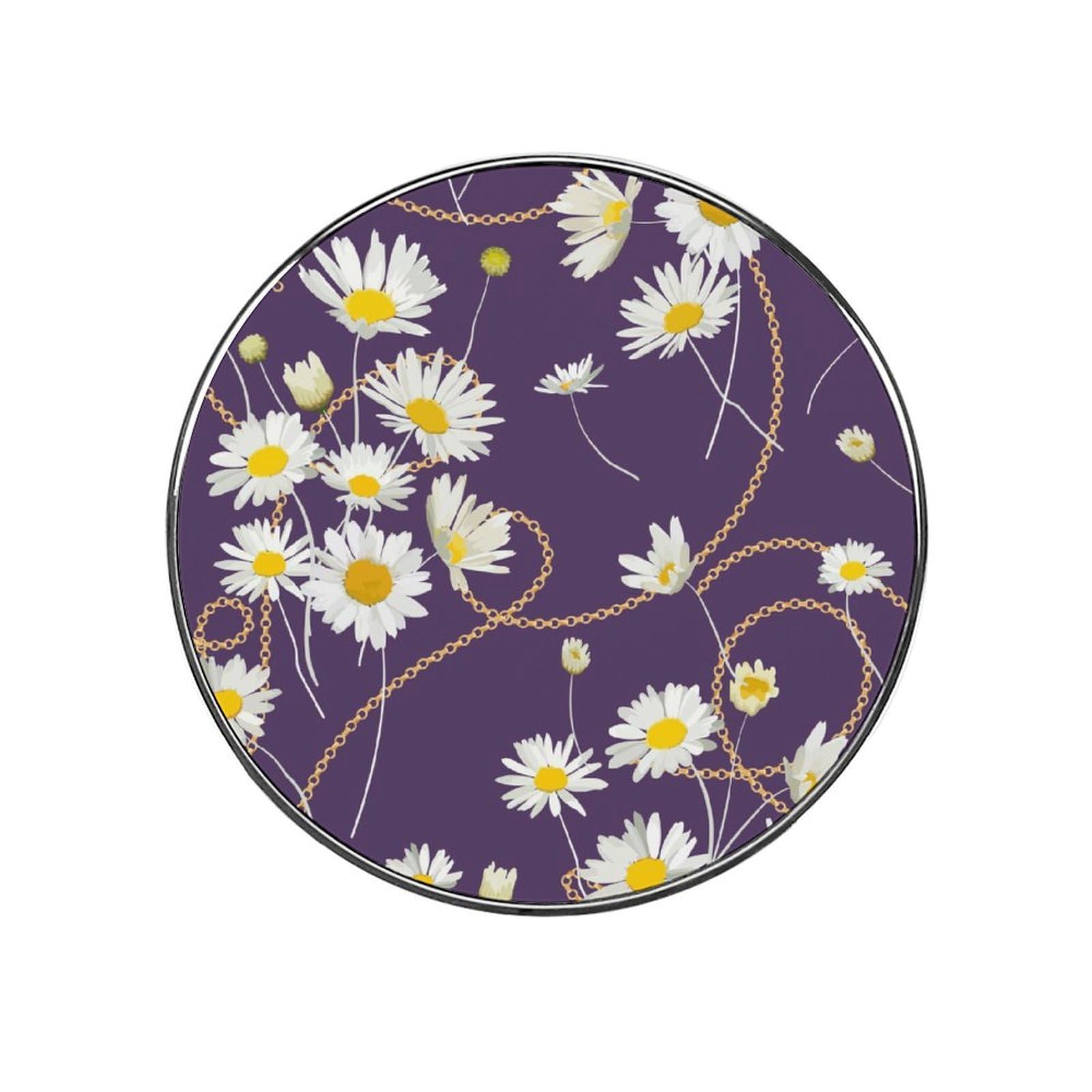 Daisy Refrigerator Magnet Decorative Locker Magnet For Kitchen And Office Home Décor