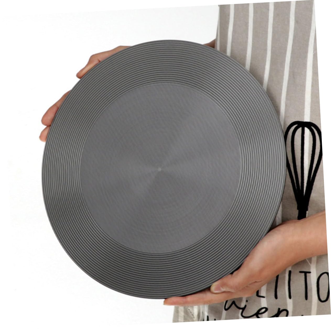 Piastra Diffusore di Calore Gas Spessa per Cucina Protezione Pentole e Distribuzione Uniforme Accessorio Versatile per Fuochi a Gas e Piani Cottura a Induzione