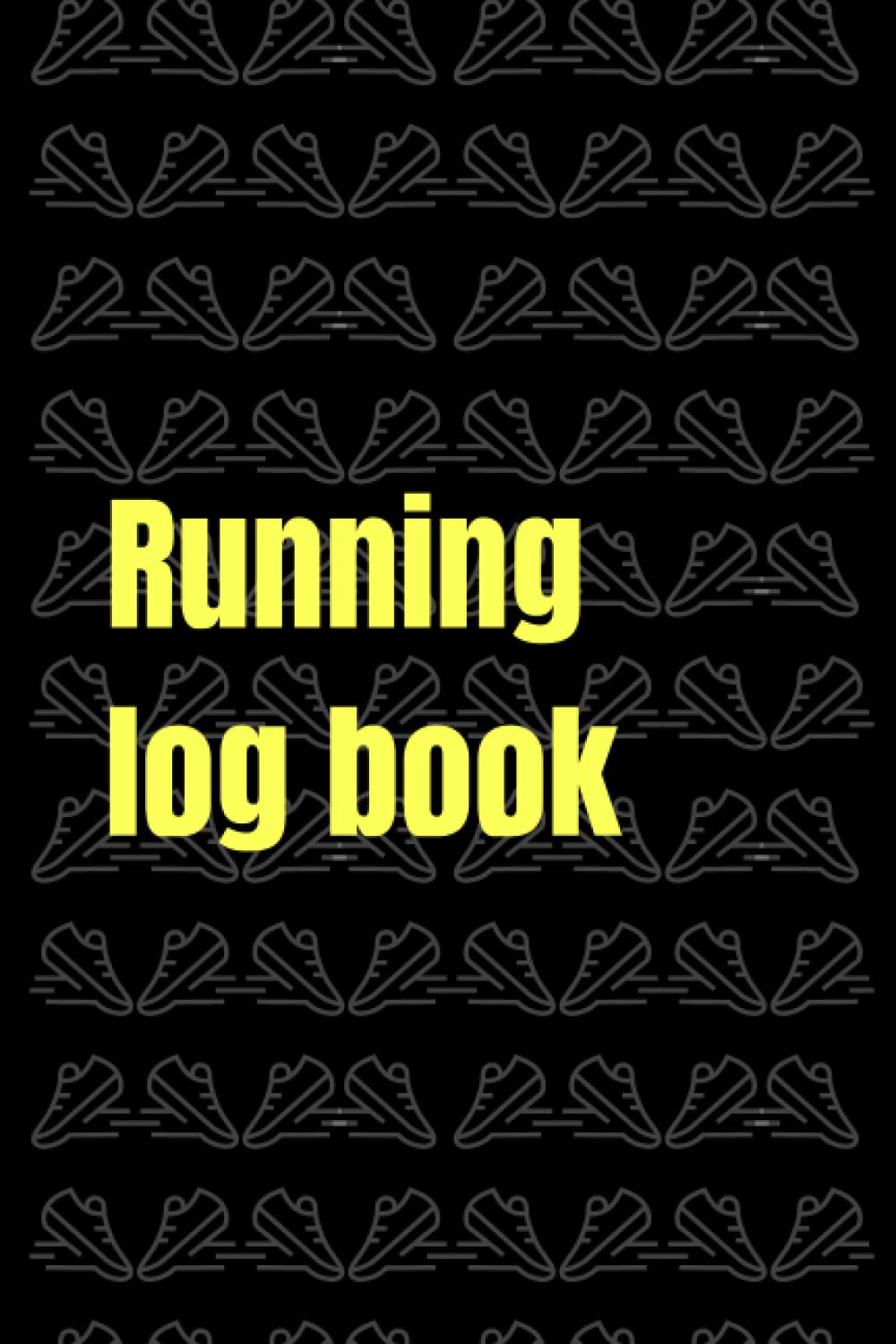 52-Week Running Log Book & Journal for Goal Setting and Race Preparation