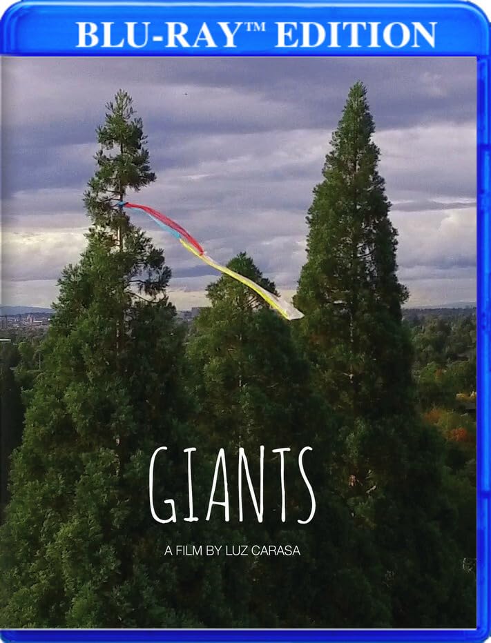 Giants [Blu-ray]