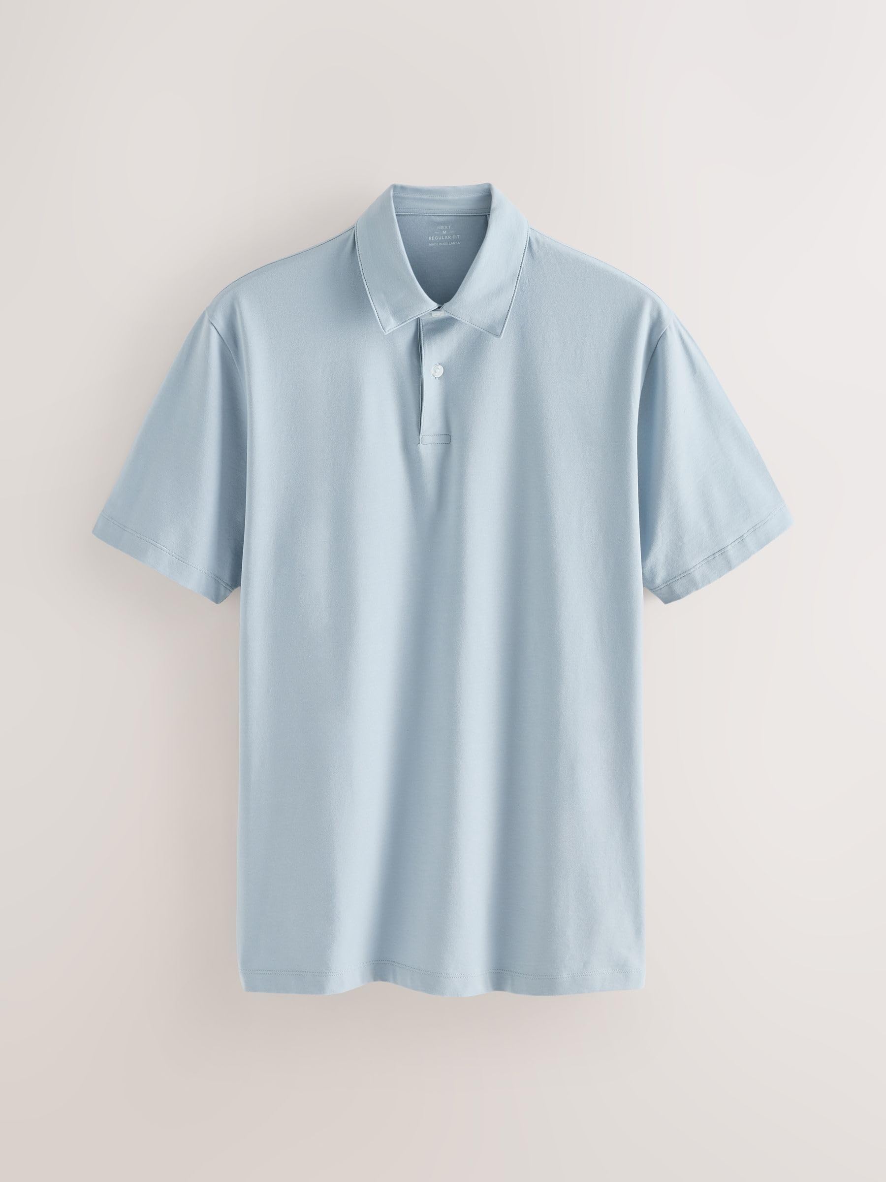 NEXT Herren Poloshirts aus Jersey im 3er-Pack