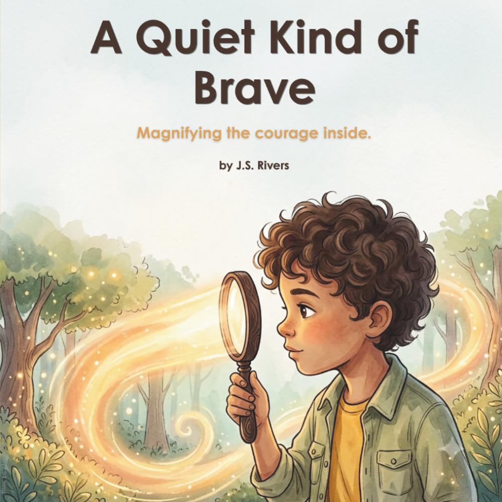 A Quiet Kind of Brave: Magnifying the courage inside (The Prismatic Perspective Series)