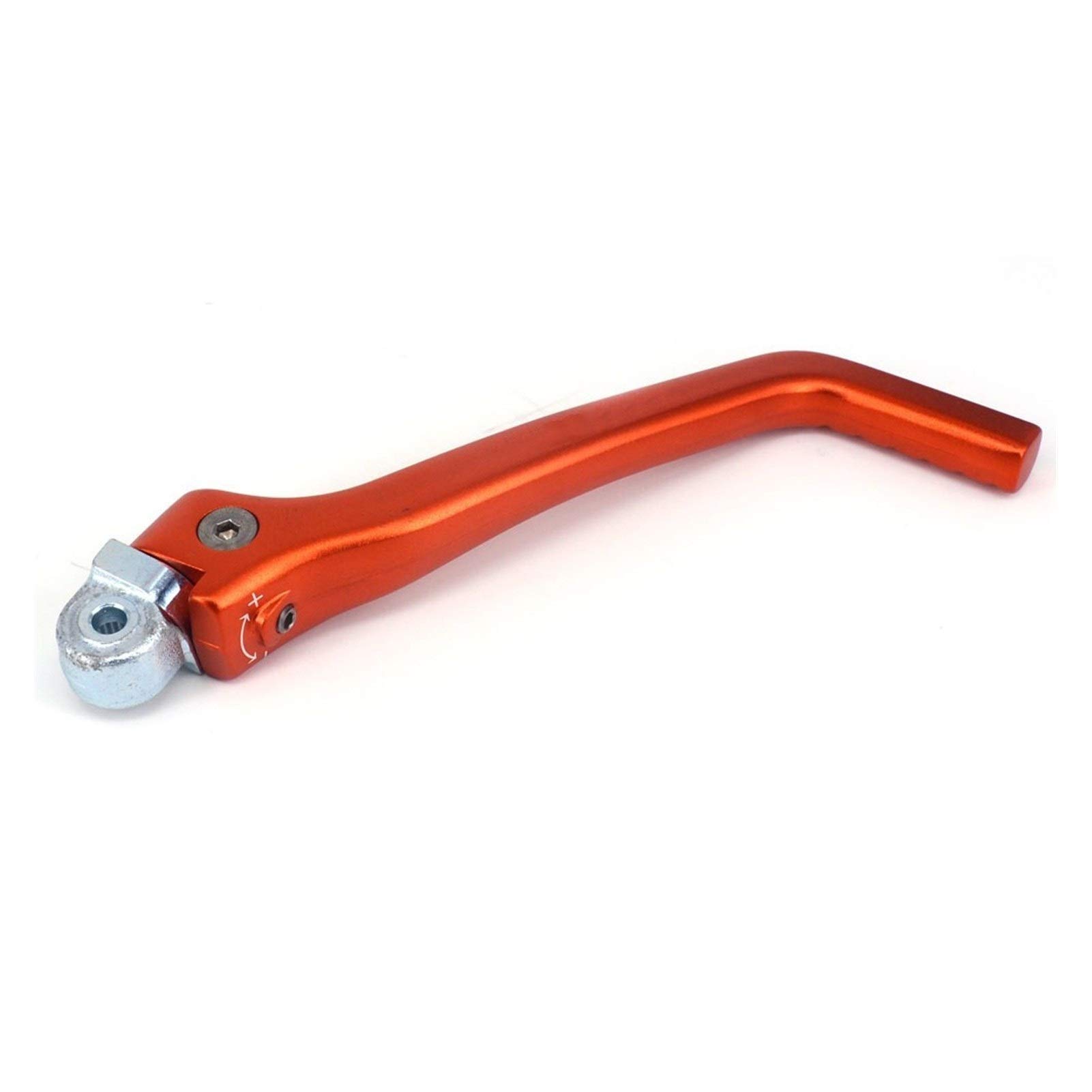 XIAOZHIWEN Motorcycle Forged Kick Start Starter Lever Pedal For KTM SX SXS XC TS 85 105