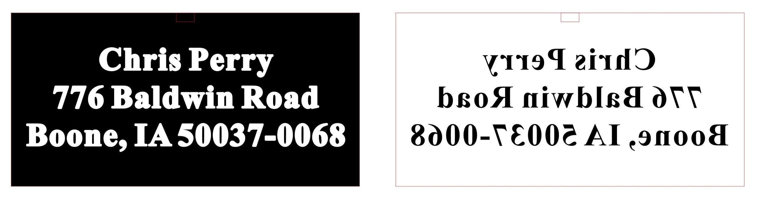 Custom Address Embosser - Personalize with Initials & Text - Hand-Held Embossing Stamp - Monogram, Seal Embosser Best for Books, Envelopes, Napkins