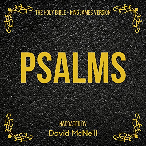 Amazon.com: The Holy Bible - Psalms (King James Version) : King James ...