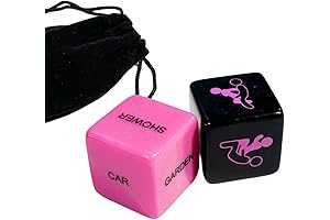 Touch Gifts for Him: Date Night Dice Engage Bonds