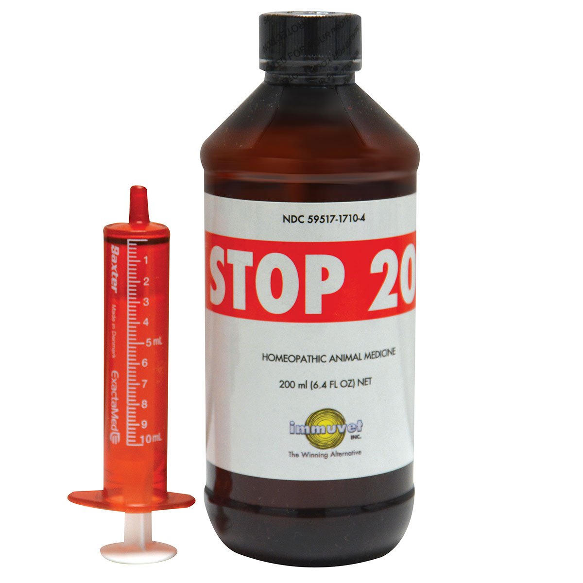 ImmuVet Stop 20 200 ml