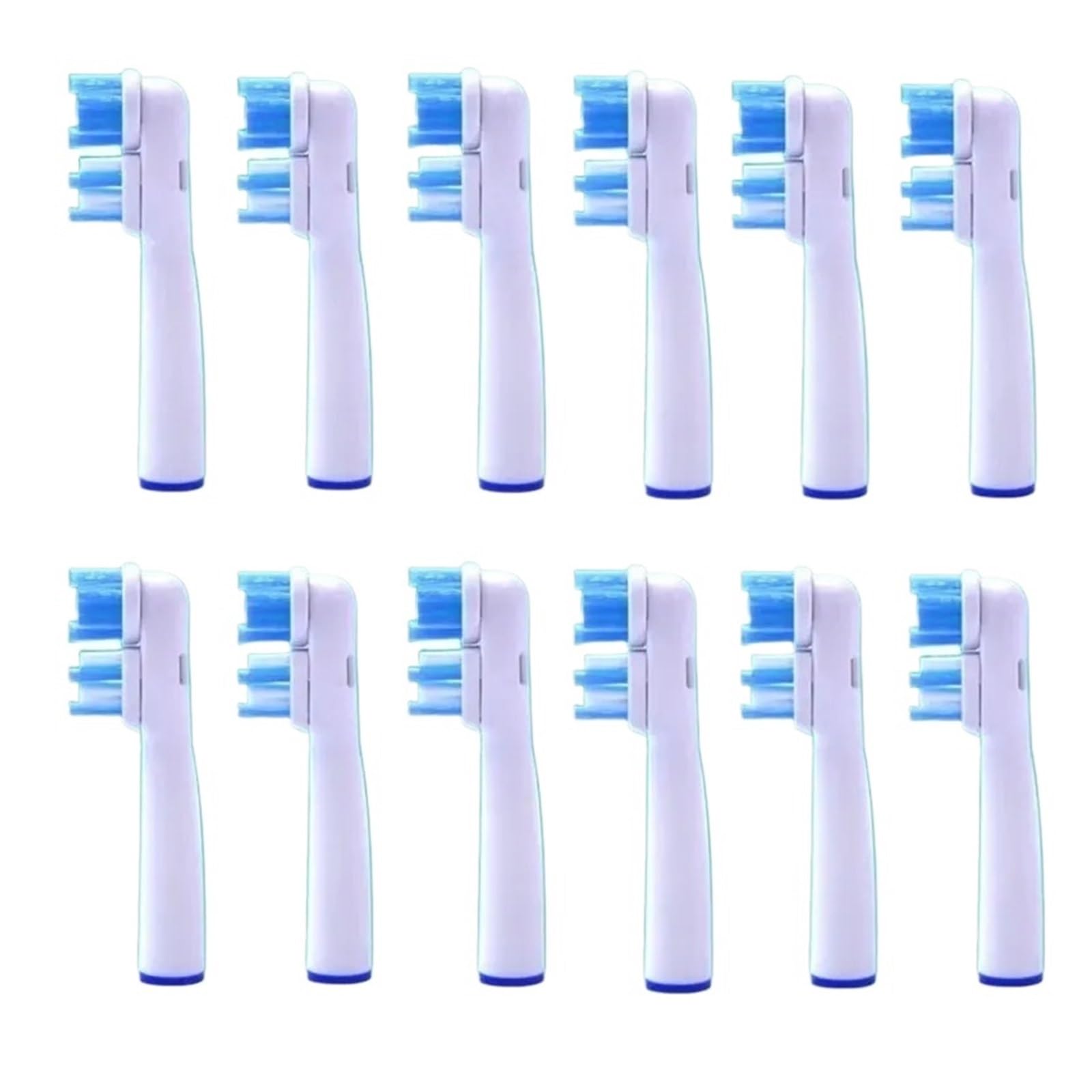 Cabezales de cepillo, compatible con OB, Pro1000 8000 9000