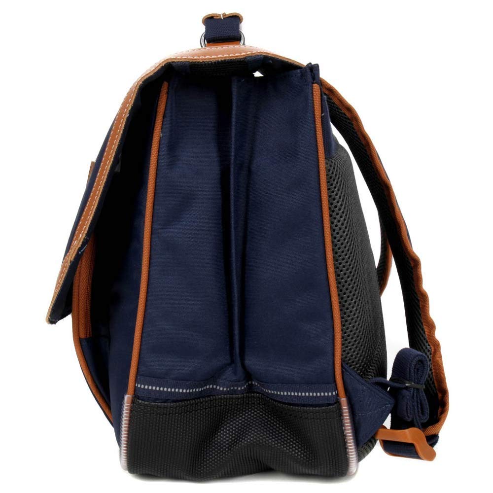 Cartable 38 cm Tann's Les Signatures Camille Bleu Marine
