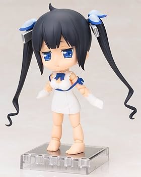 コトブキヤ キューポッシュ ダンジョンに出会いを求めるのは間違っているだろうか ヘスティア ノンスケール PVC製 塗装済み可動フィギュア w17b8b5 Amazon.co.jp: コトブキヤ キューポッシュ ダンジョンに出会いを
