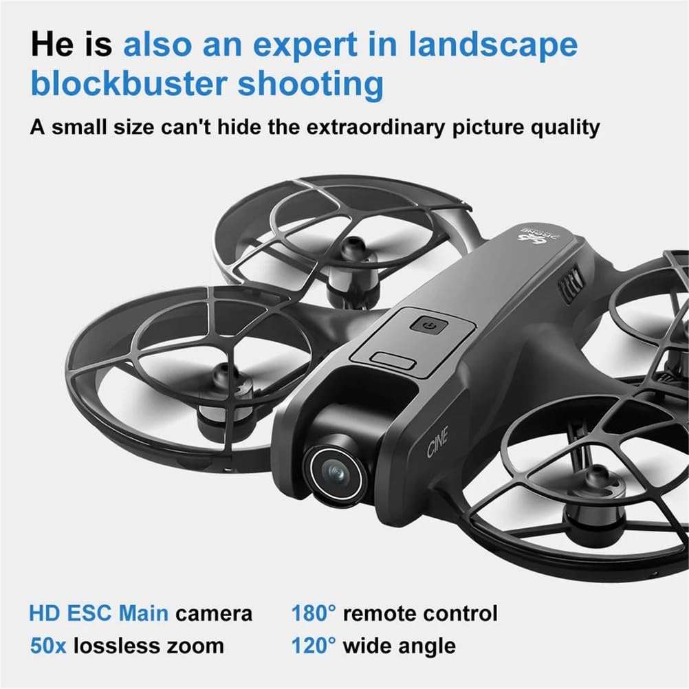 B,Single battery,v666 mini rc aerial drone 8k hd camera inteligentne unikanie przeszkód ekran 4,5 cala zdalne sterowanie silnik bezszczotkowy fpv drone zabawka