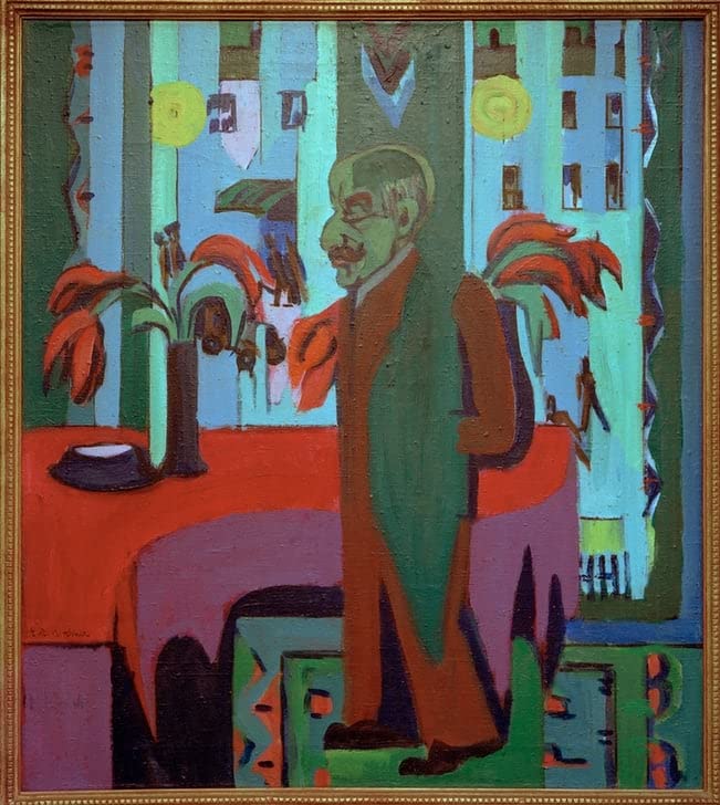 Poster Gut Staberhof Kirchner SERENDIPITP pour réveiller vos murs blancs