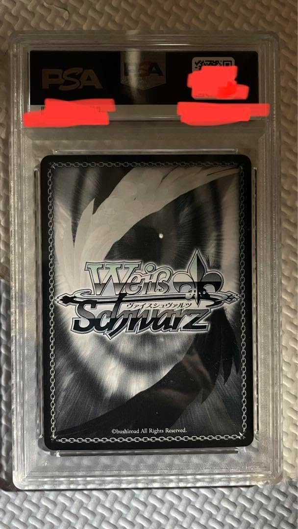 SAO 10th マザーズロザリオ ユウキ 英語 PSA10