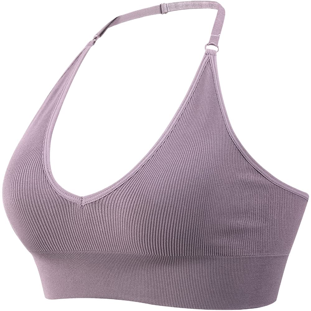 Dress Cici Halter Sports Bra, Longline & V-Neck Adjustable Halter Bra