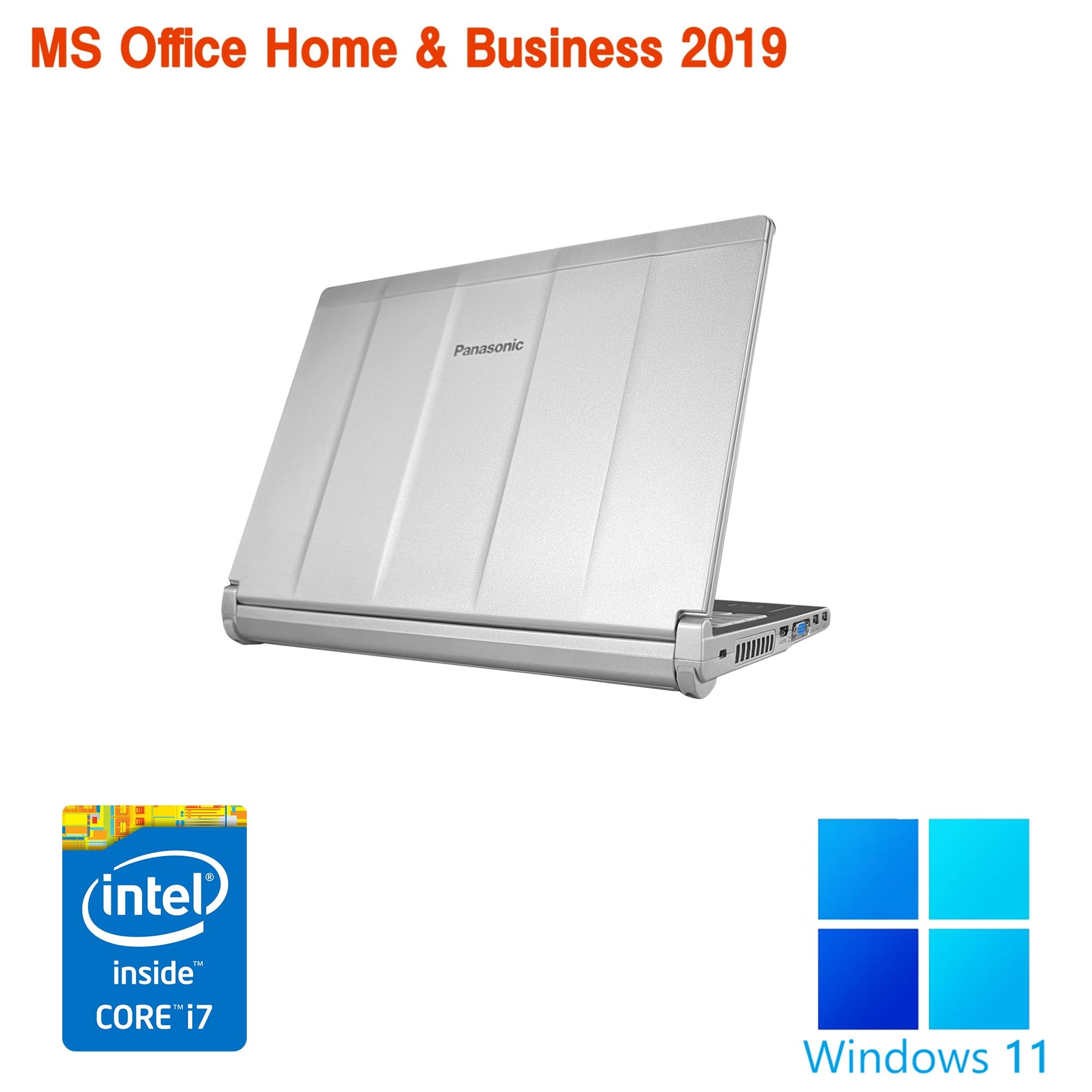 Amazon.co.jp: 【整備済み品】Let's note ノートPC CF-NX4 /12型/Core