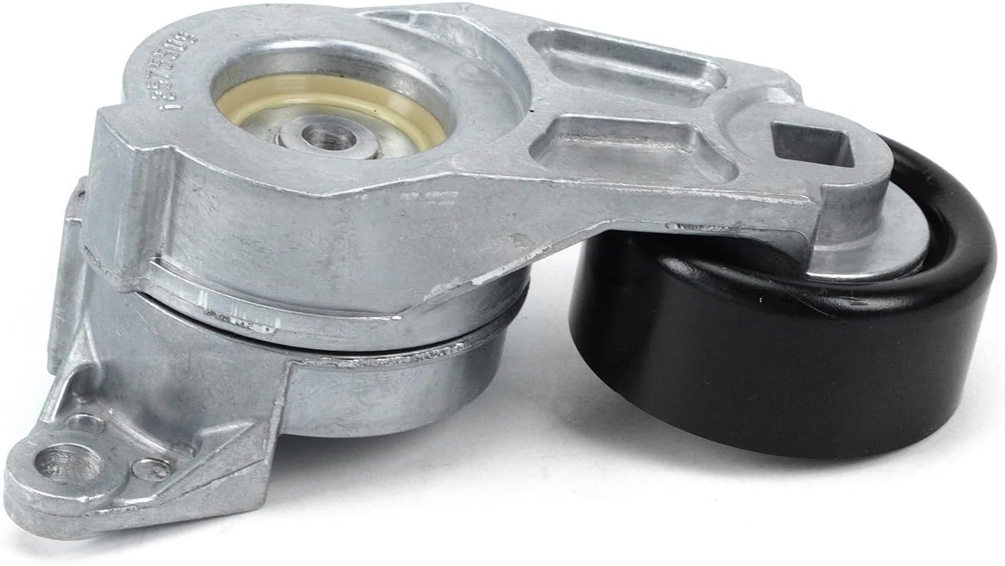 MPLUS Tensioner Assembly & Serpentine Belt replace 2011-2016 for Cadillac Srx, 2012-2014 for Chevrolet Captiva Sport, 2010-2017 Equinox, 2012-2013 Impala, 2014-2016 Impala Limited