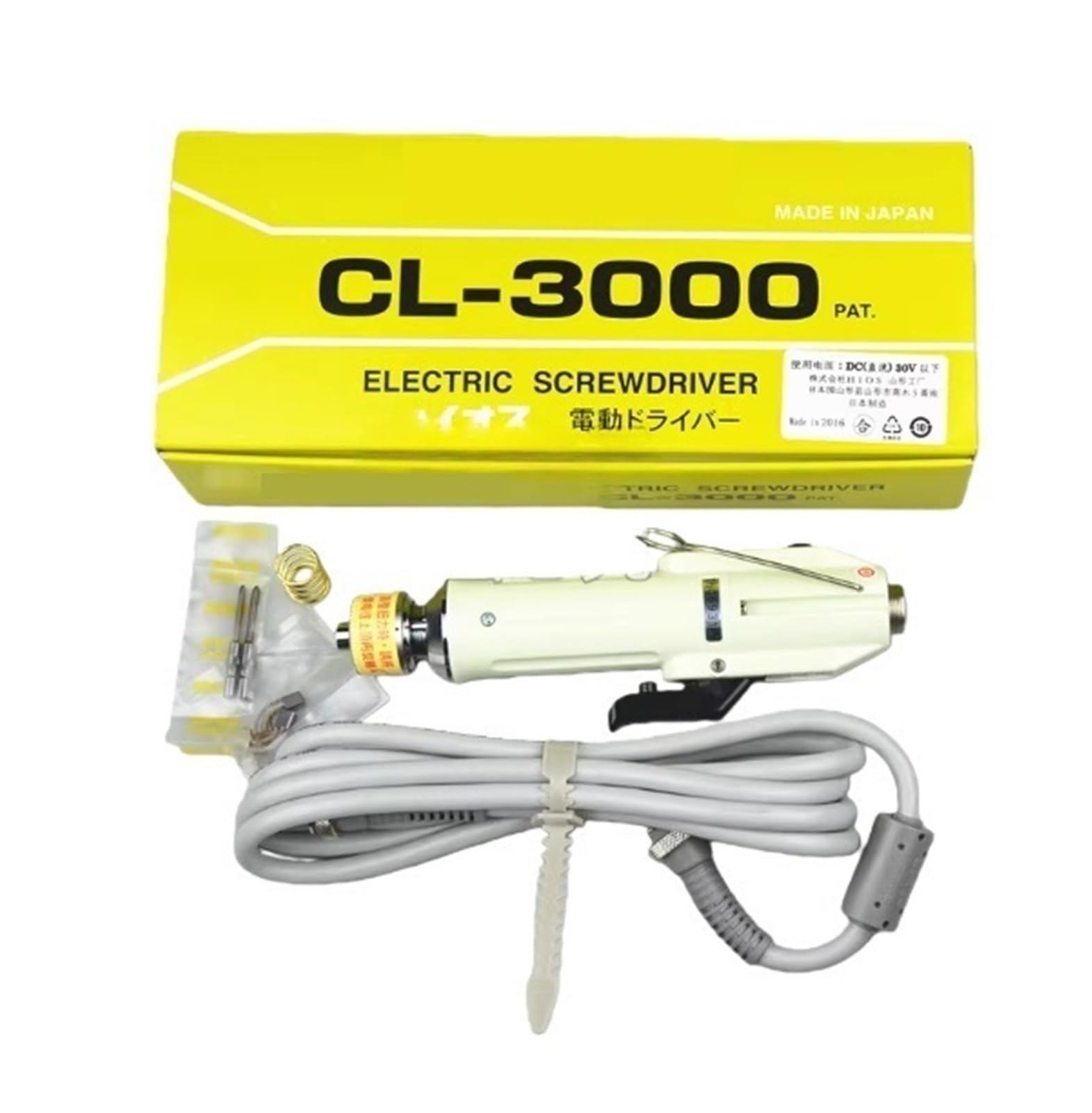 Electric Screwdriver Power Screwdriver CL-3000 CLT-60 CL-3000