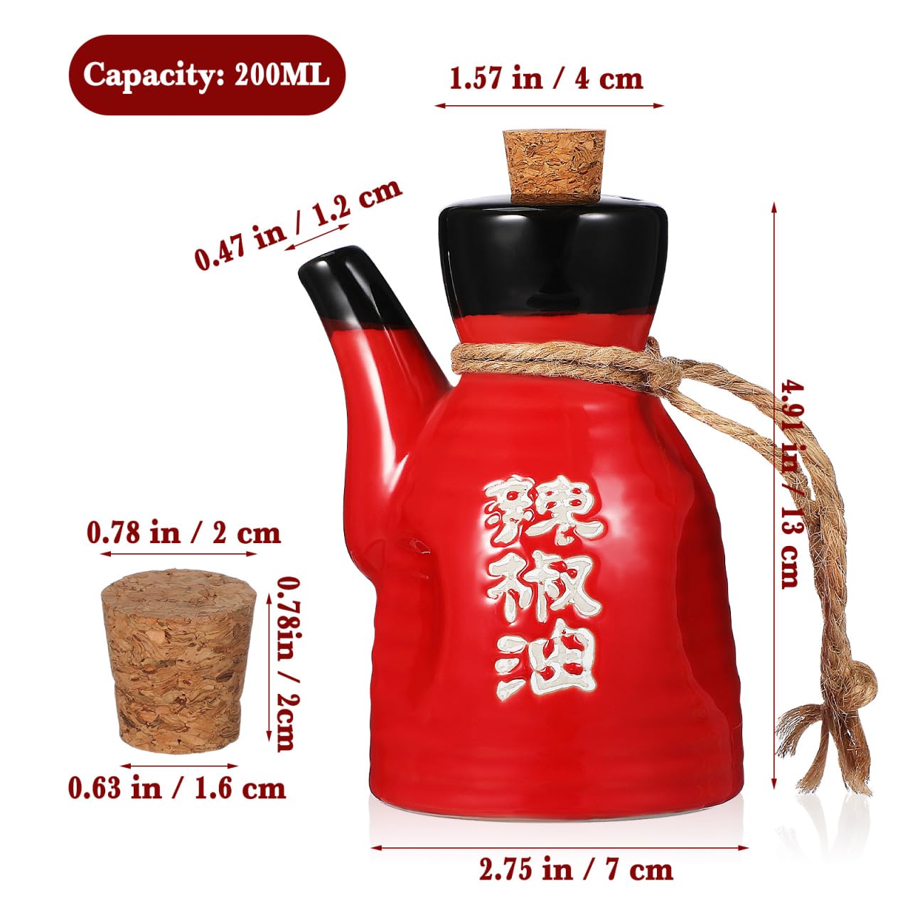 Dreamhigh Diffusore di Oli Essenziali 100ML, Ceramica Ultrasuoni Diffusore Profumo Ambiente, 7