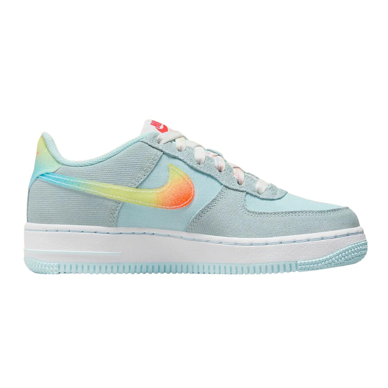 Nike Air Force 1 Bg Big Kids Shoes Size- 5.5