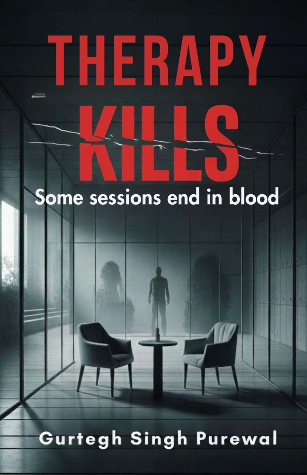Therapy Kills: Some sessions end in blood