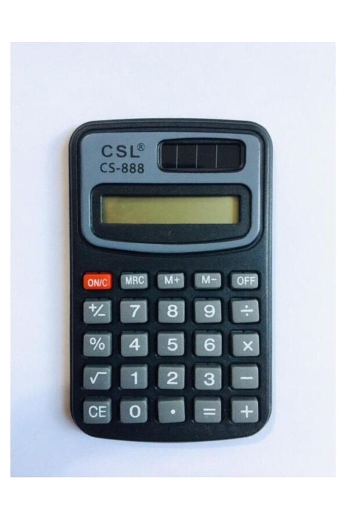 CSL CS-888 Calculadora de bolsillo de 8 dígitos