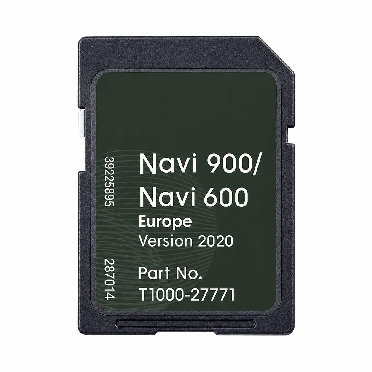 Navigation SD Karte Full Europa 2020/21 – kompatibel mit OPEL NAVI 600 NAVI 900