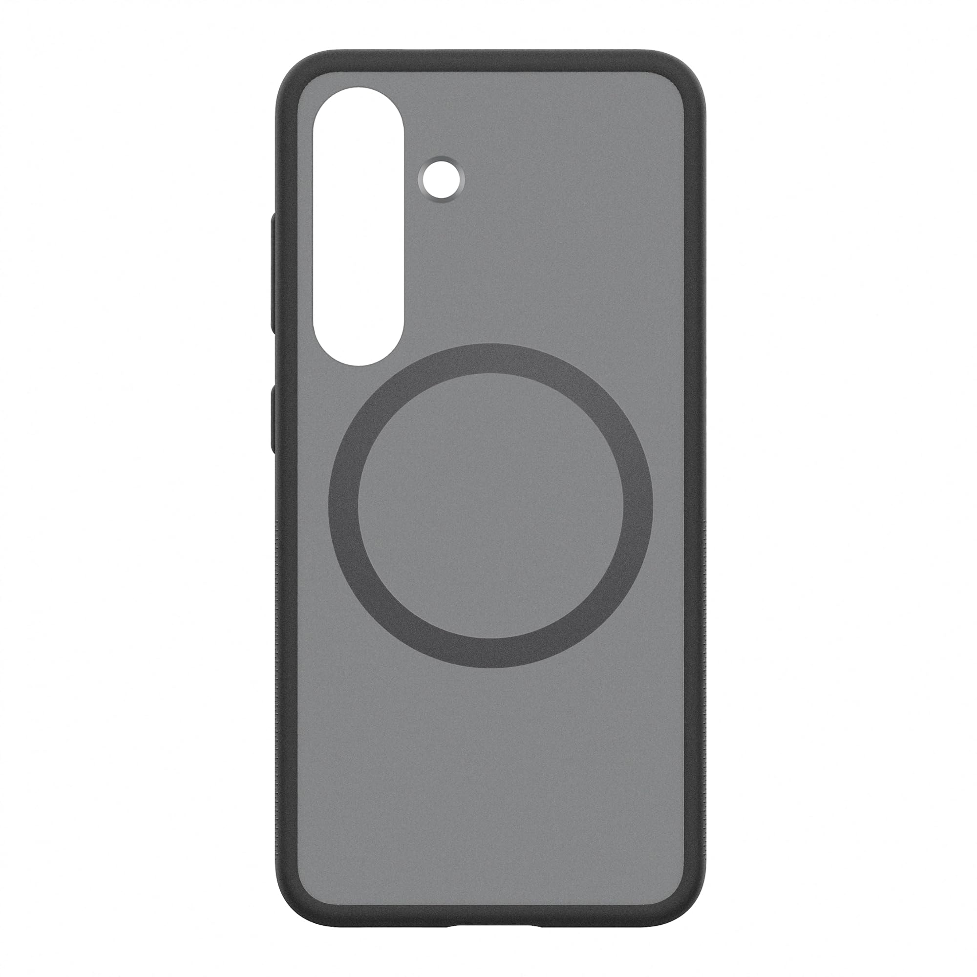 Spigen Capella Magnet Case for Galaxy S25, Frost Black