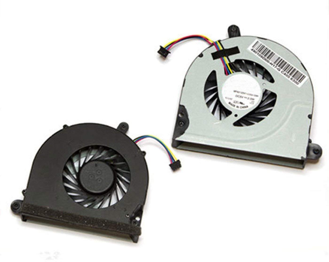 SellZone Laptop Internal CPU Cooling Fan For HP Elitebook 8560 8560P 8560W 8560B Probook 6560B 6565B P/N 641183-001 686311-001 (B083PMPZ5P) Amazon Price History, Amazon Price Tracker