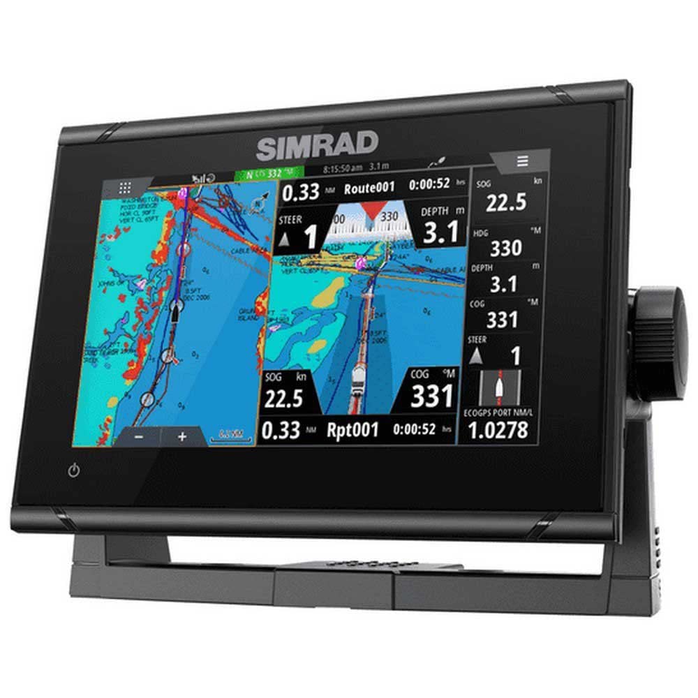 Simrad GO7 XSR-W/Active Imaging 3-IN-1 TRANSDUCER DSI-085, Inny, Wielobarwny, Jeden rozmiar