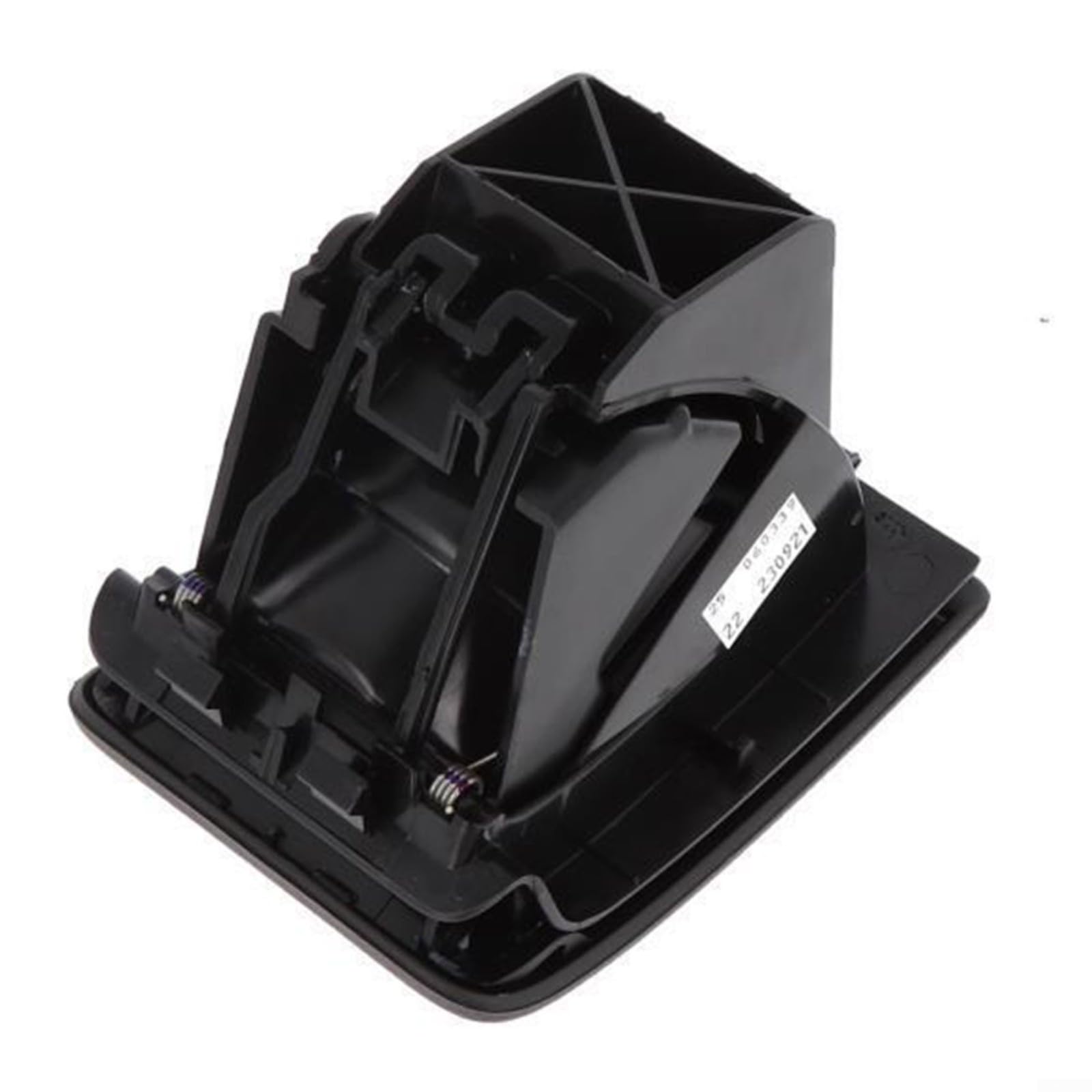 Portabevande consolle centrale per Mercedes W636 Vito 2003 – 2014, materiale ABS, grigio, adatto per veicoli in famiglia o in viaggio