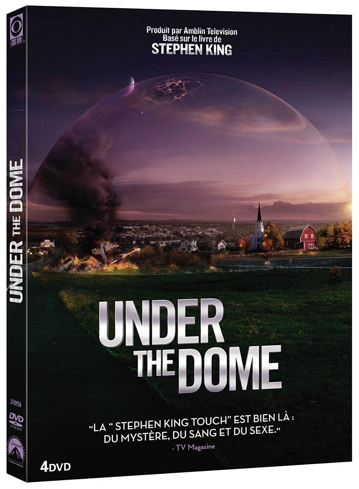 Under The Dome Saison Desertcart INDIA
