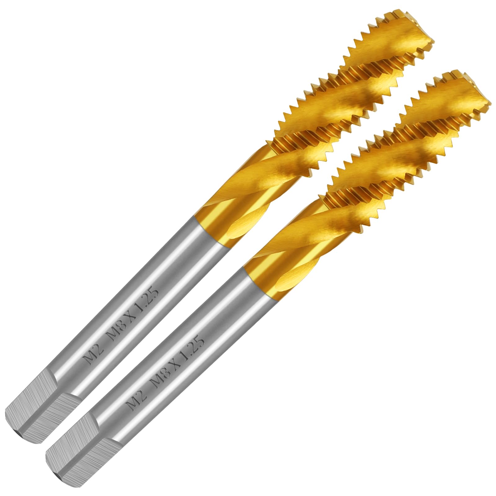 1/2"-13 UNC Spiral Flute Thread Tap,Thread Milling Tap for M -18 1/2"-13 UNC Spiral Flute Thread Tap,Thread Milling Tap for M -18