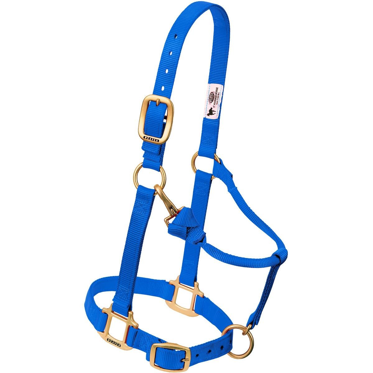 Weaver Leather TRV154627, Unisex, Azul, Weanling/Pony