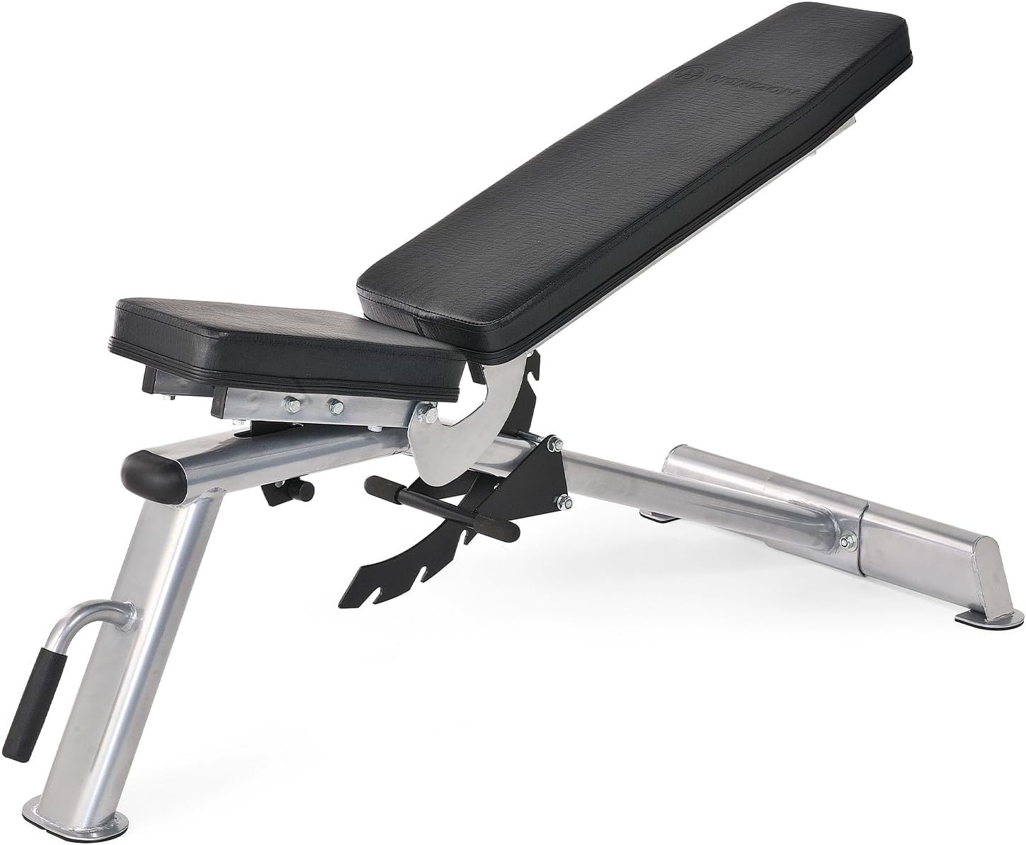 Horizon Fitness Adonis Training 100693 Multifunctional Bench Silver / Black Horizon Fitness Adonis Training 100693 Multifunctional Bench Silver / Black