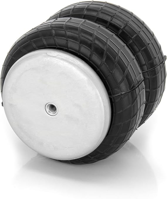 TORQUE 2 pcs of 6397 Air Spring Bag Replacement for 6397 Firestone Ride Rite and Torque Air Suspension Bag Kits (Replaces Firestone 6397 Replacement Air Spring Bag) (2 x TR6397)