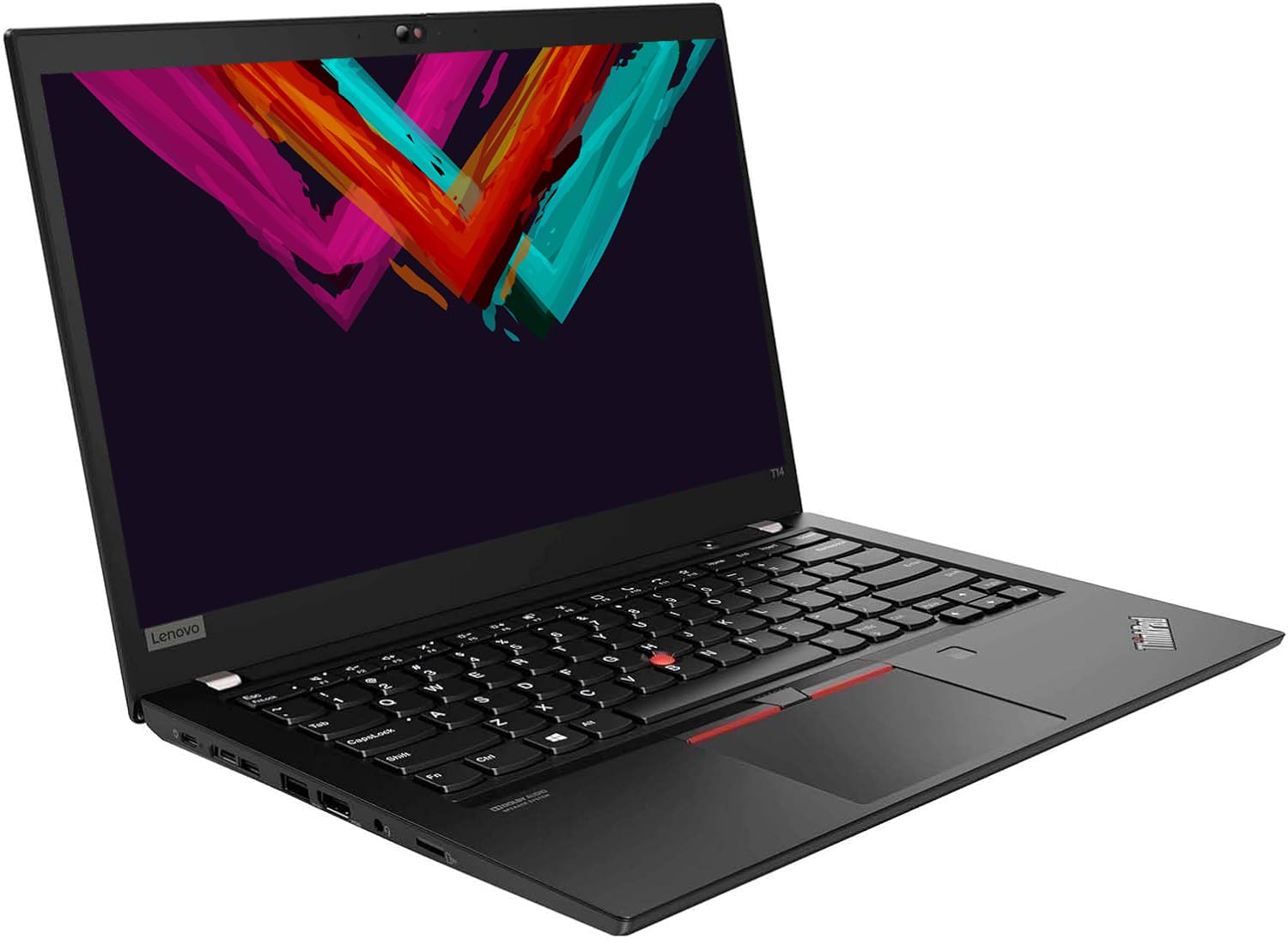 Amazon.com: Lenovo Thinkpad T14 - Laptop de negocios, pantalla FHD