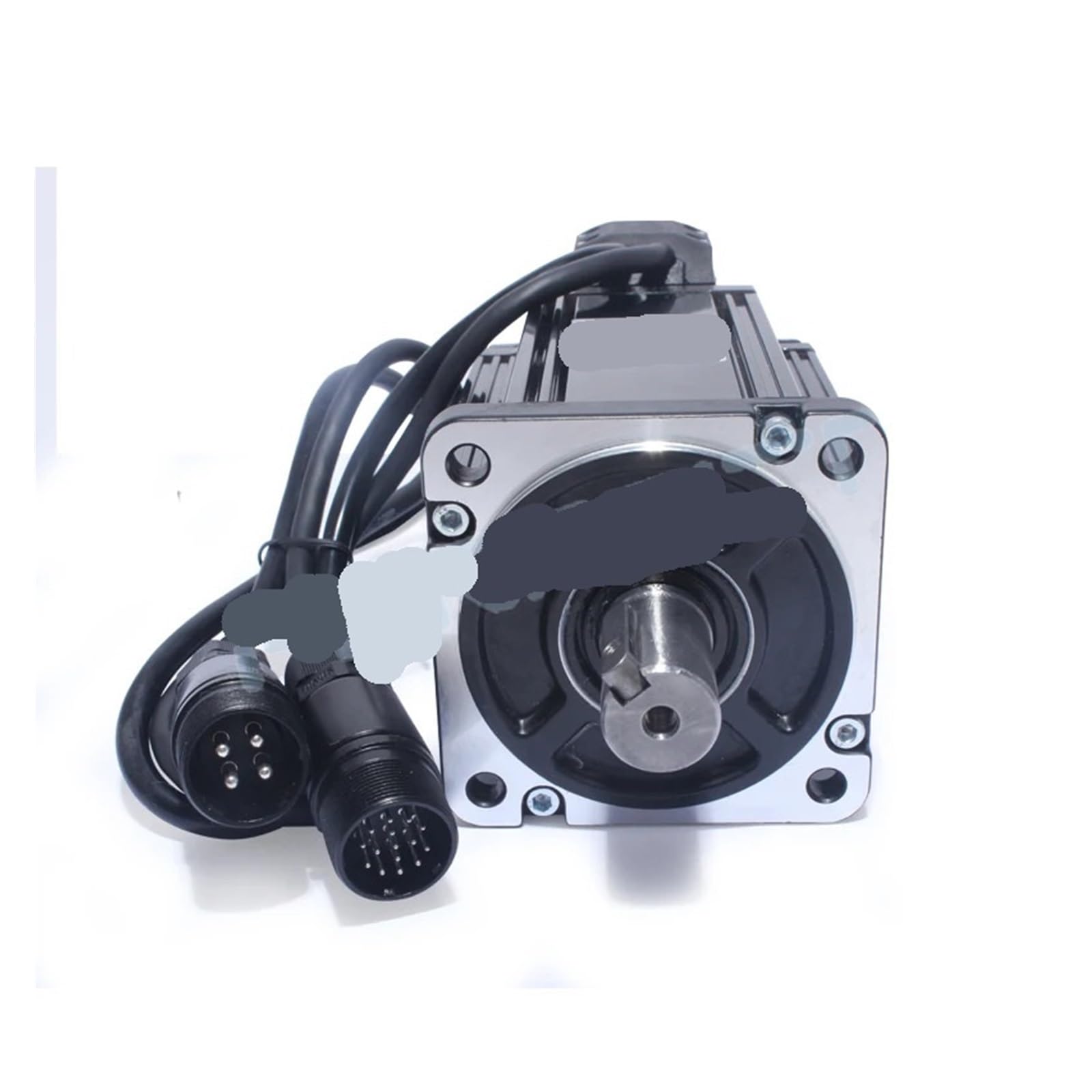 Silnik serwo AC 90st-M02430 220 V 750 W 3000 obr./min 2,4 NM 0,75 kW, jednofazowy, z magnesem stałym (AASD-20A Driver)